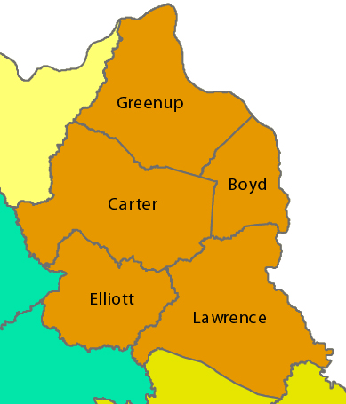 FIVCO Area Development District – Serving Boyd, Carter, Greenup ...